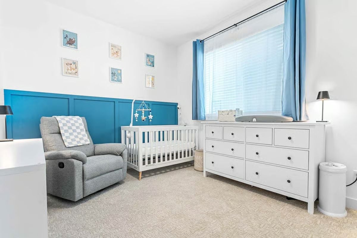 Nursery Room