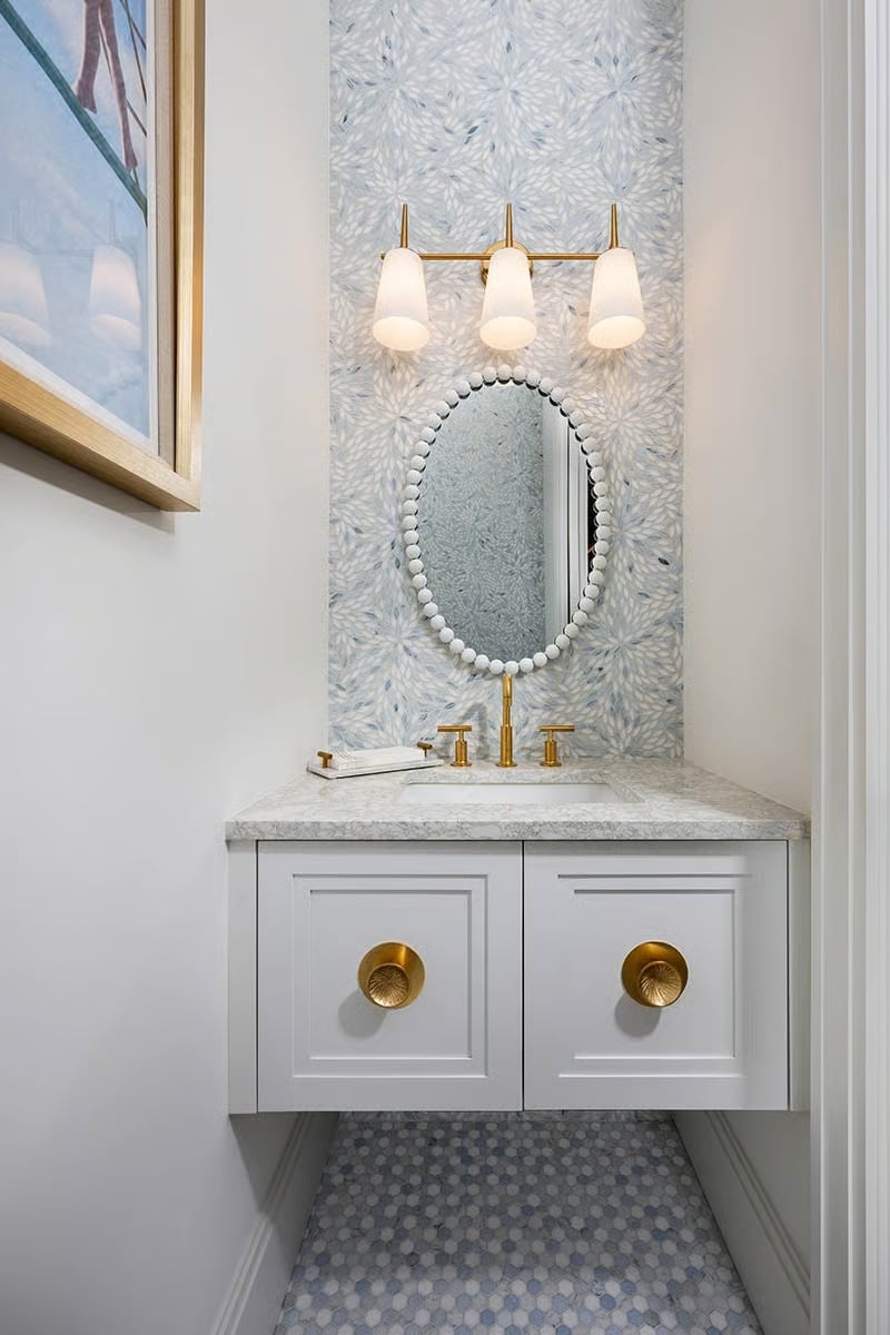 Powder Room