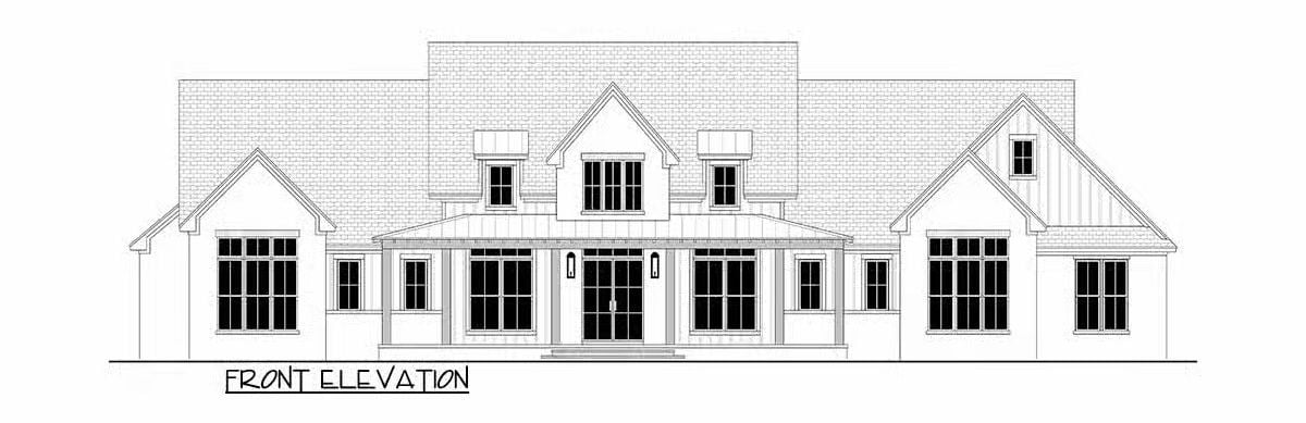 Front Elevation