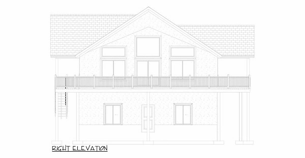 Right Elevation
