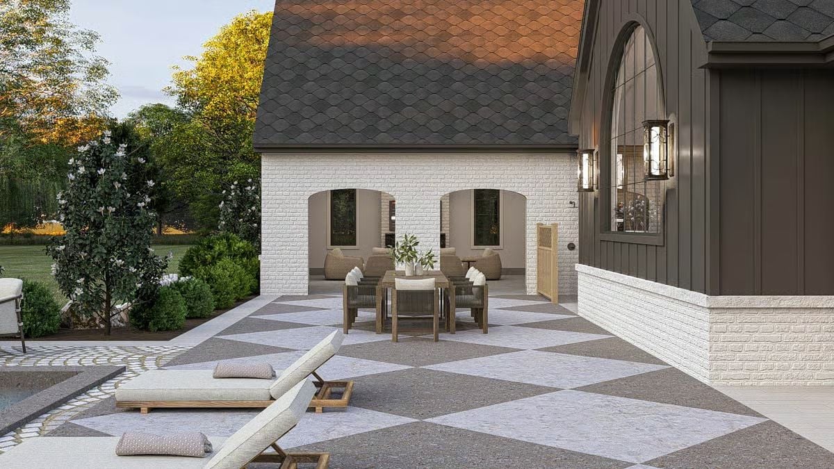 Outdoor Living Space