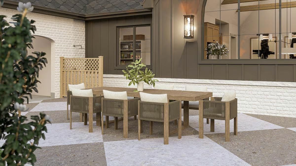 Outdoor Living Space