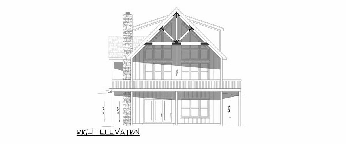 Right Elevation