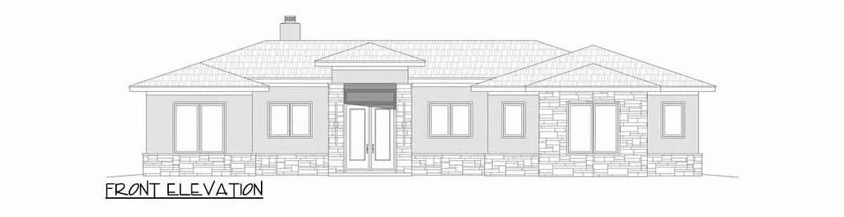 Front Elevation
