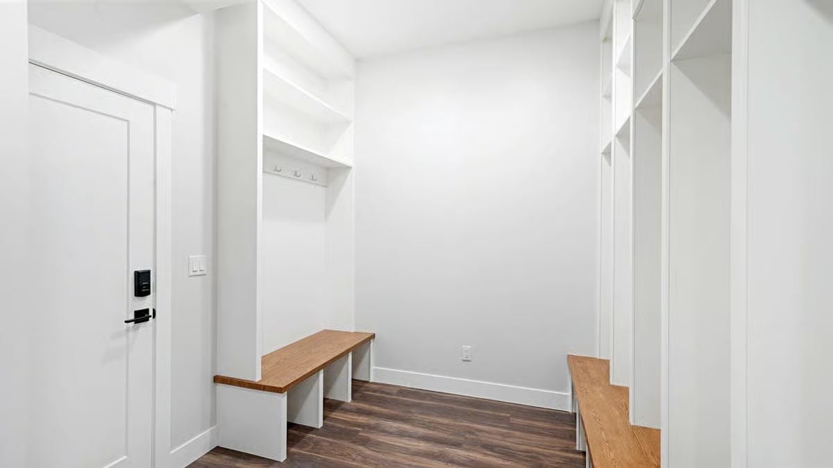 Mudroom