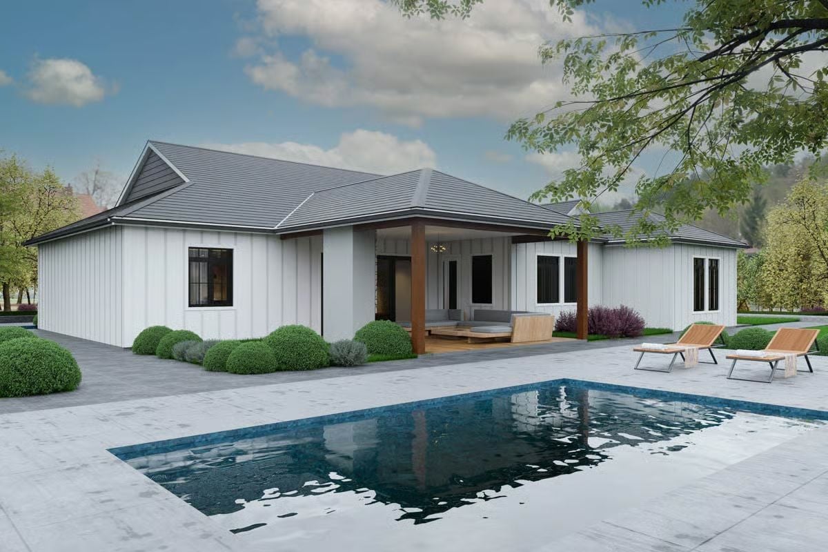 Outdoor Living Space