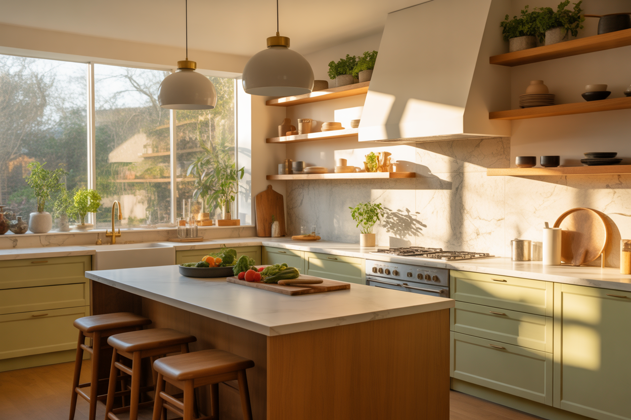 15 Cozy Kitchen Ideas That Make Morning Routines Feel Slower and Warmer