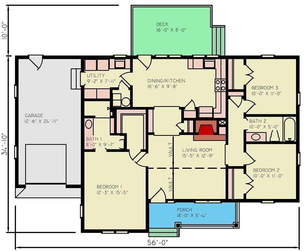 The Floor Plan
