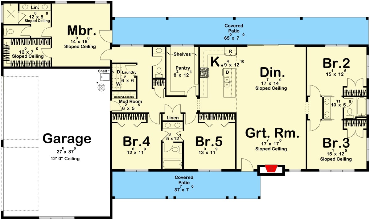 The Floor Plan
