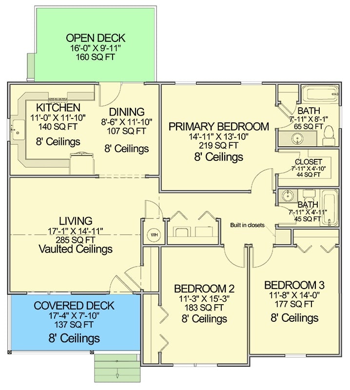 The Floor Plan