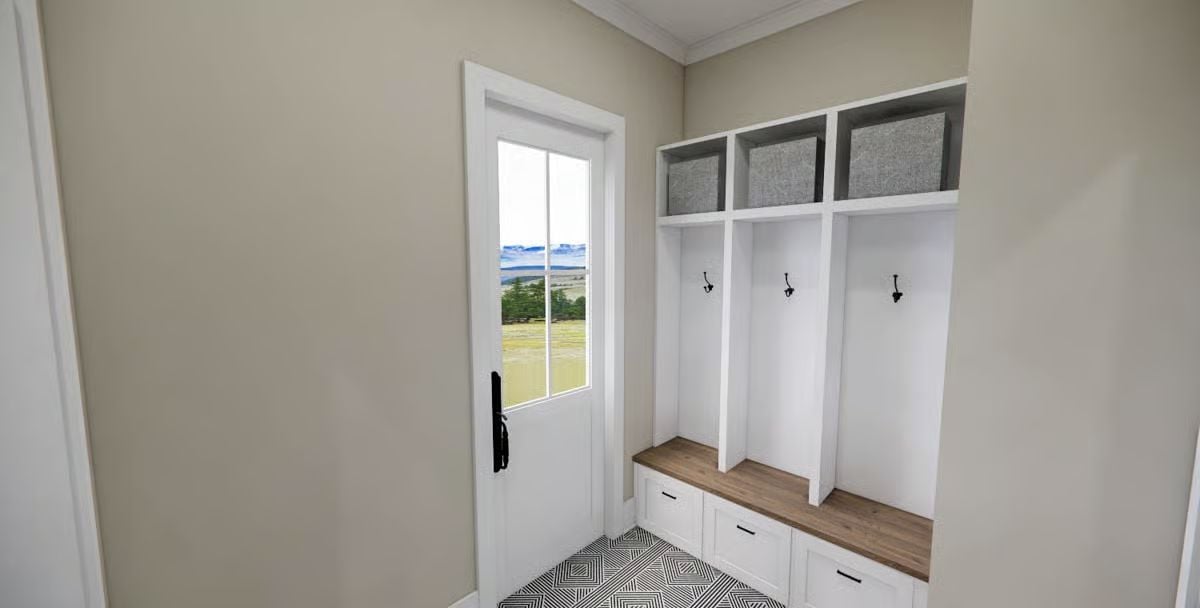 Mudroom