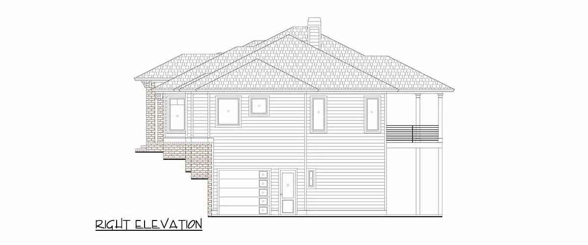 Right Elevation