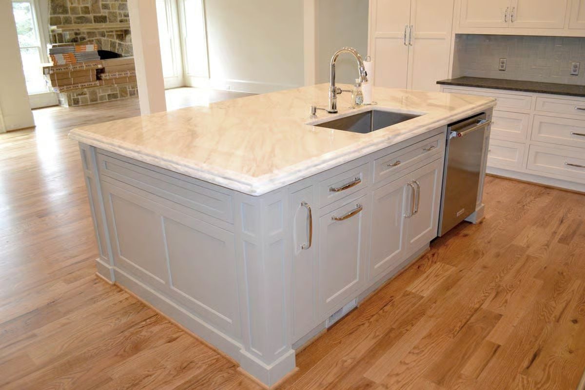 Kitchen Island