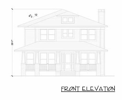Front Elevation