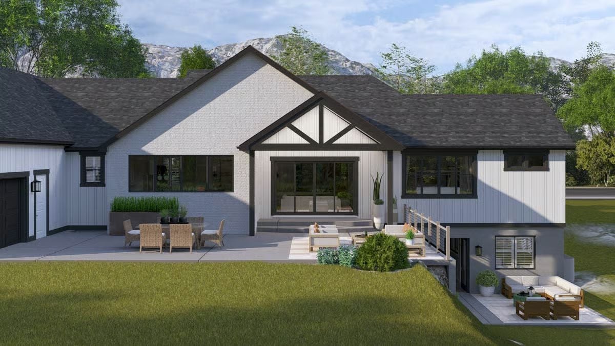 Outdoor Living Space