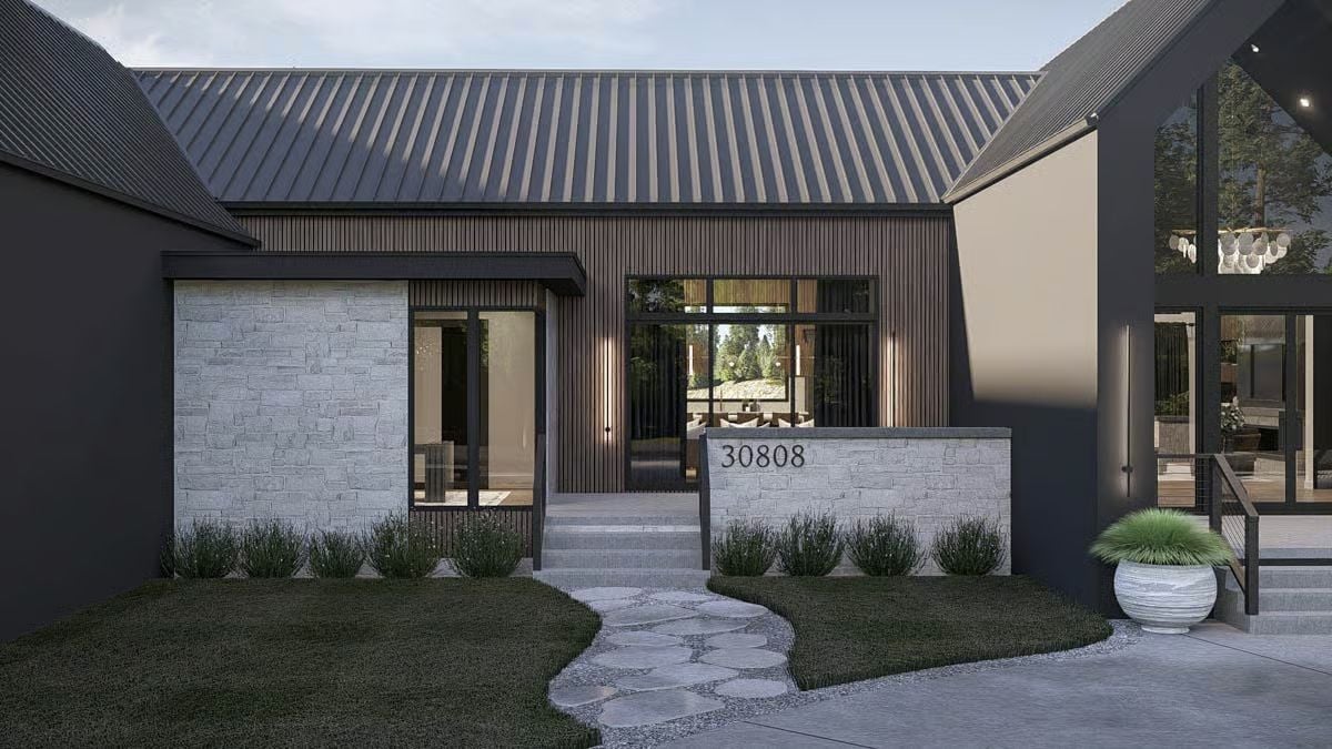 Outdoor Living Space