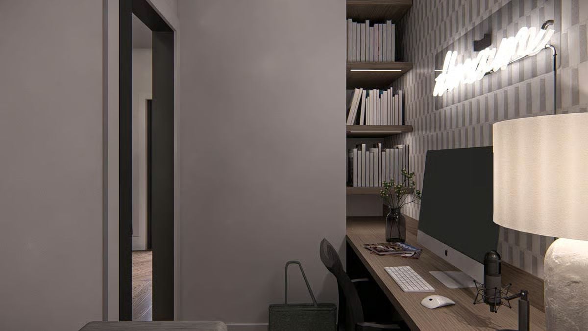Office Nook