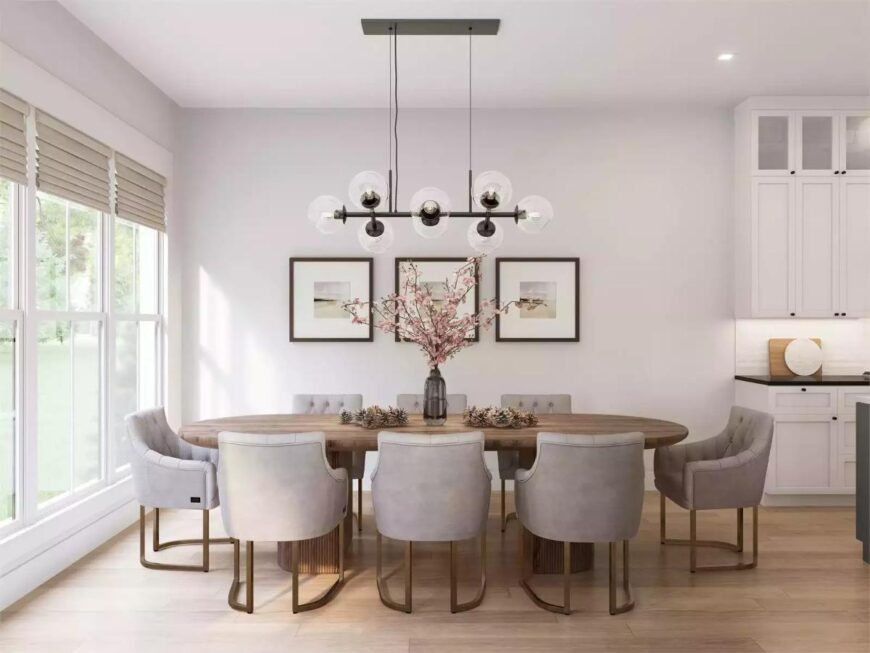 Sandalwood 3-Bedroom Transitional-Style for a Corner Lot with Covered ...