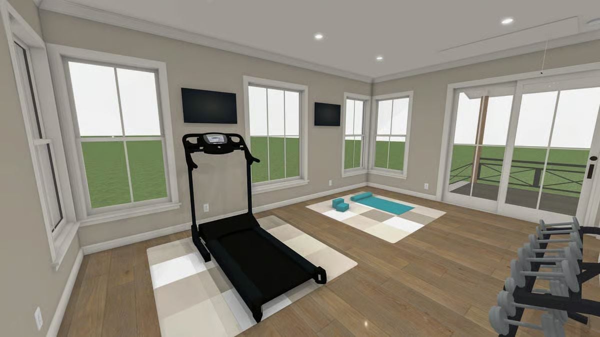 Exercise Room