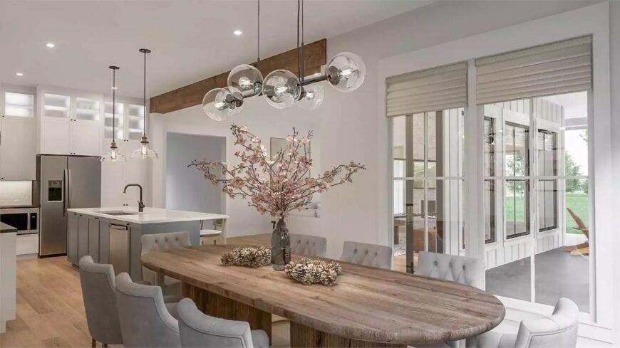 Sandalwood 3-Bedroom Transitional-Style for a Corner Lot with Covered ...