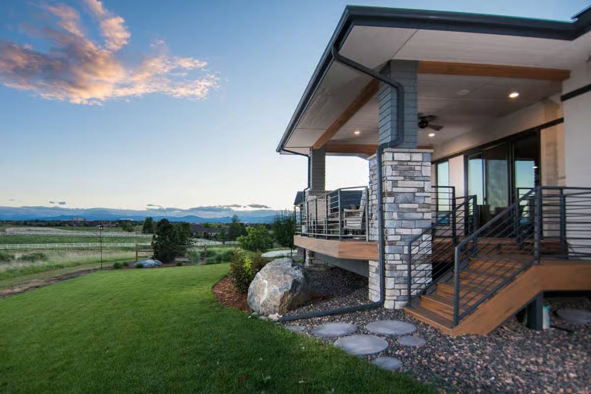 Outdoor Living Space