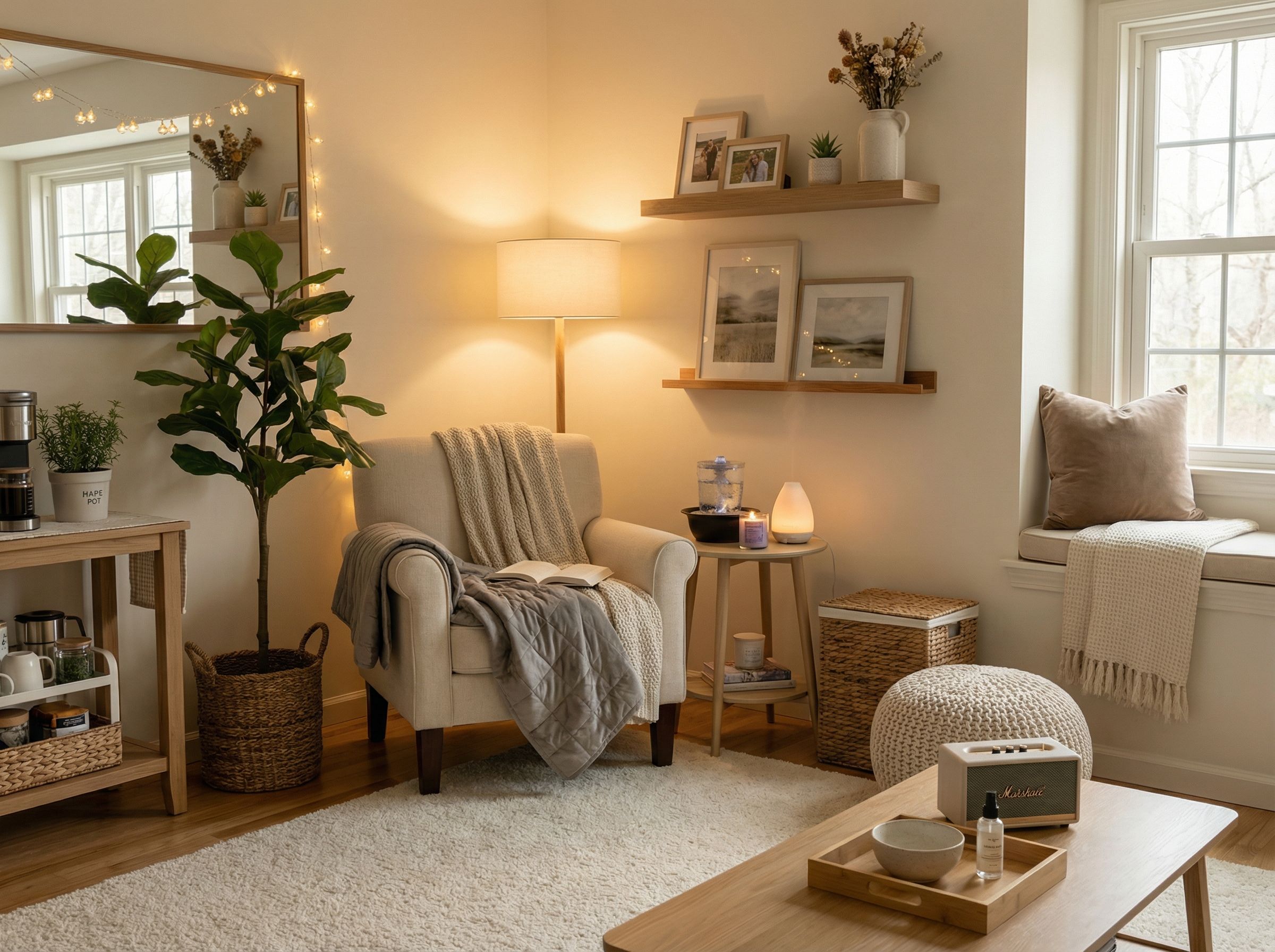 50 Things Happy People Always Have in Their Homes