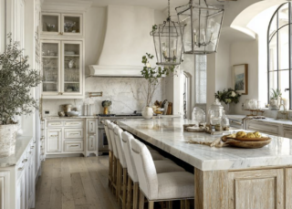 50 White Kitchen Designs Set to Define 2026 – Home Stratosphere