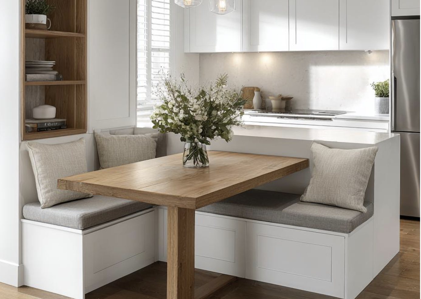 33 Genius Small Japandi-Style Kitchens for Homeowners Who Secretly Hate Cramped Rooms