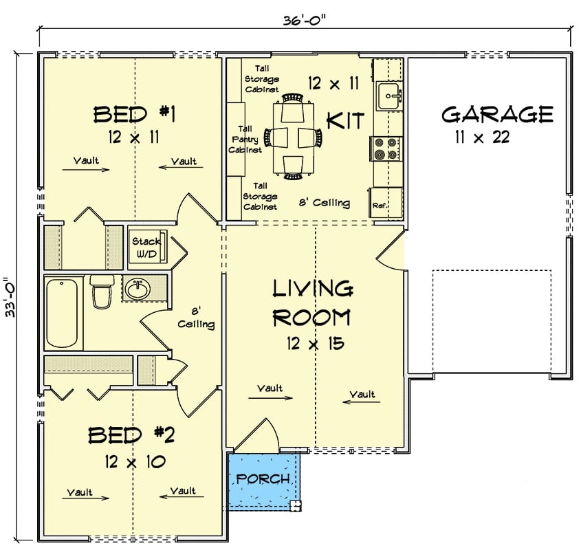 The Floor Plan