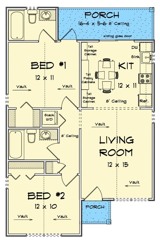The Floor Plan