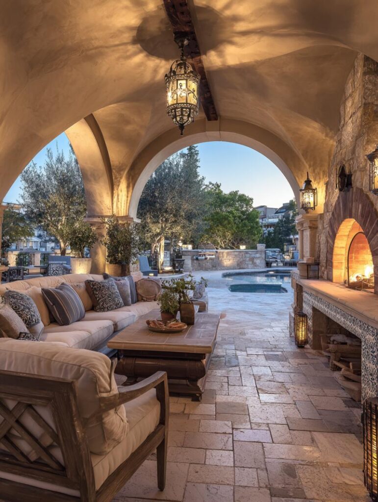 40 Luxurious $100K+ Custom Covered Deck Designs – Home Stratosphere