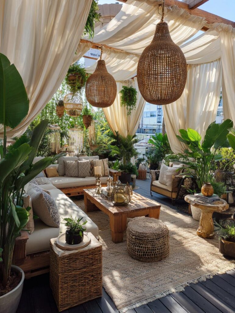 40 Luxurious $100K+ Custom Covered Deck Designs – Home Stratosphere