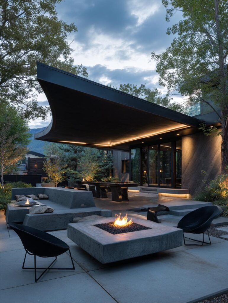40 Luxurious $100K+ Custom Covered Deck Designs – Home Stratosphere