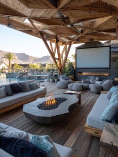 40 Luxurious $100K+ Custom Covered Deck Designs – Home Stratosphere