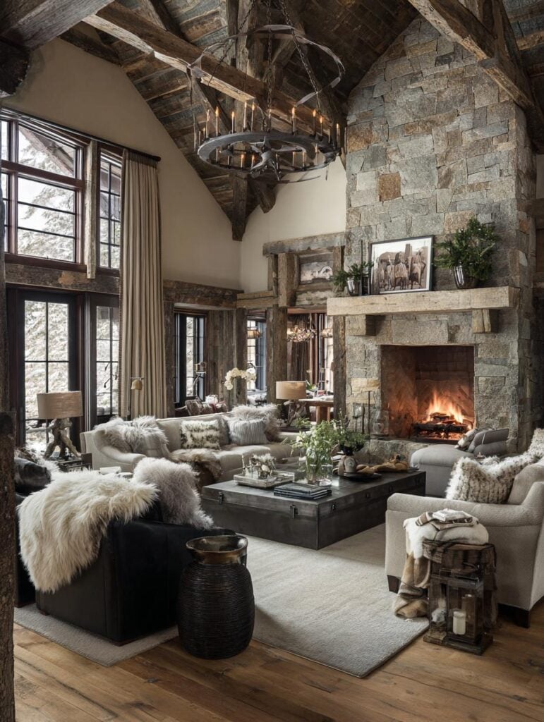 45 Genius $250,000+ European-Style Great Room Designs for Homeowners ...