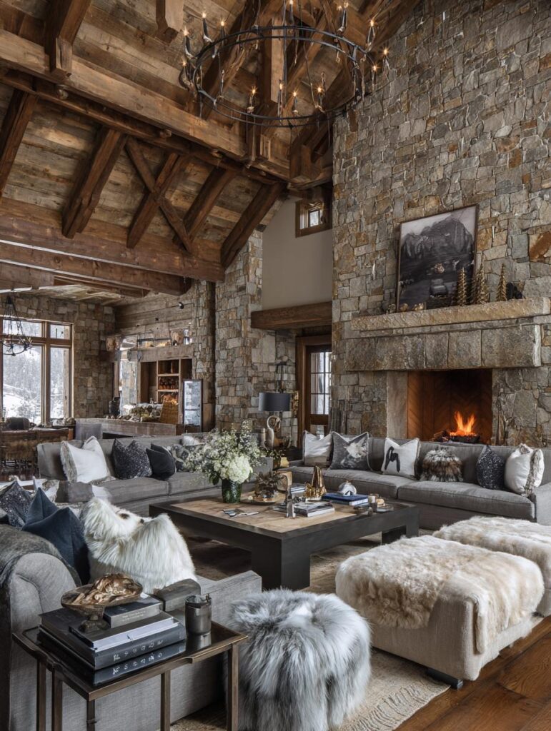 45 Genius $250,000+ European-Style Great Room Designs for Homeowners ...