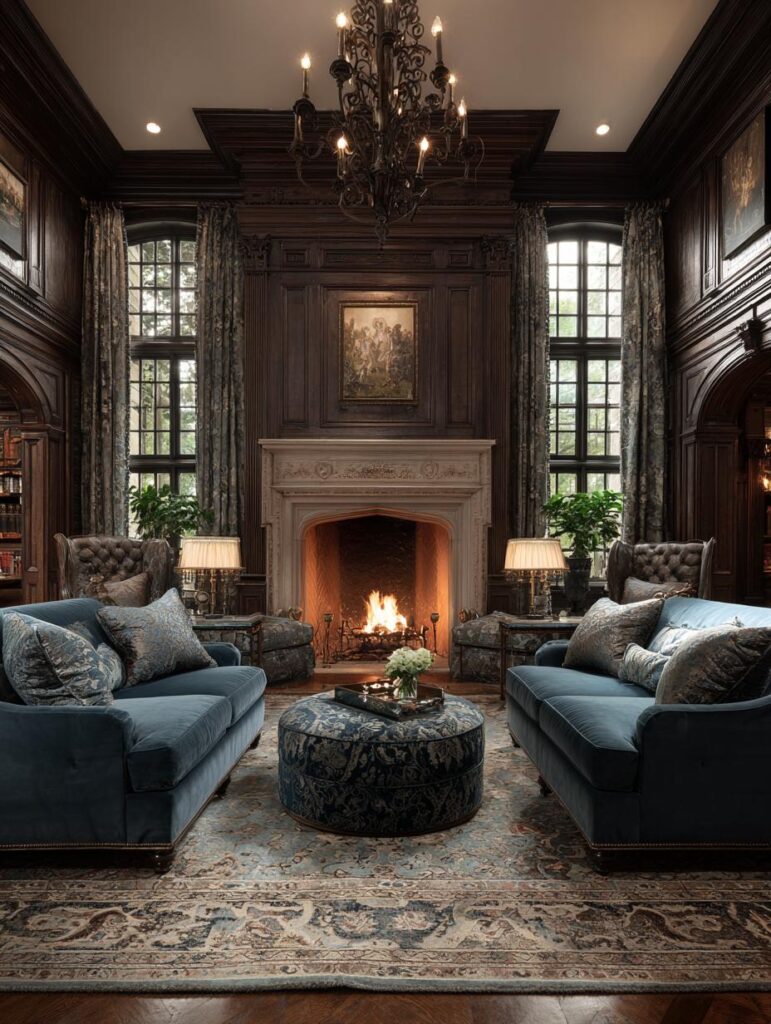 45 Genius $250,000+ European-Style Great Room Designs for Homeowners ...