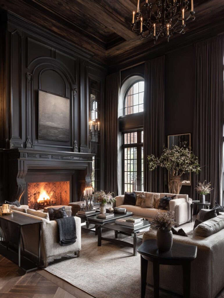 45 Genius $250,000+ European-Style Great Room Designs for Homeowners ...