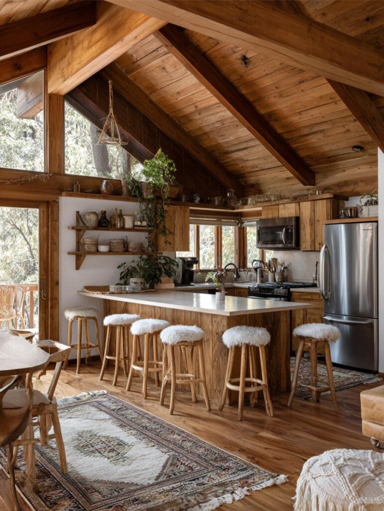 48 Luxury Tree House Interior Design Ideas That Will Change the Way You ...