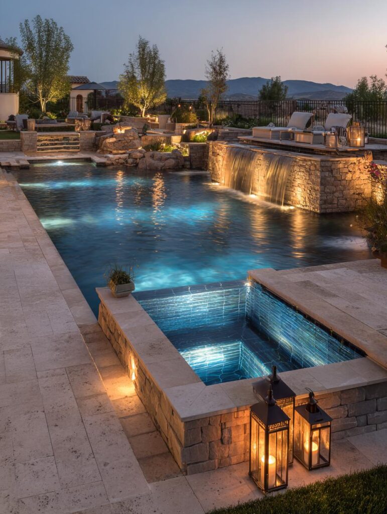 35 Jaw-Dropping $1M+ Backyard Pool Designs Set to Define Luxury Living ...