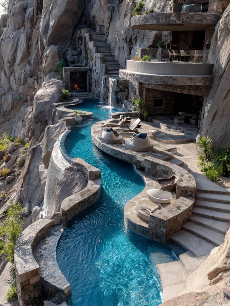 35 Jaw-Dropping $1M+ Backyard Pool Designs Set to Define Luxury Living ...