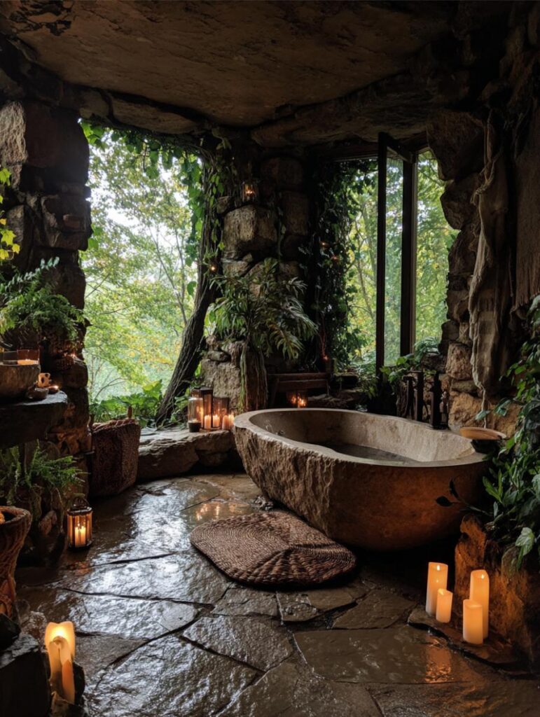 48 Luxury Tree House Interior Design Ideas That Will Change the Way You ...