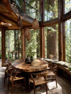 48 Luxury Tree House Interior Design Ideas That Will Change the Way You ...