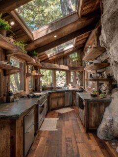 48 Luxury Tree House Interior Design Ideas That Will Change the Way You ...