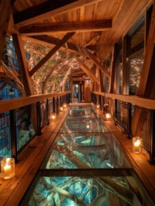 48 Luxury Tree House Interior Design Ideas That Will Change the Way You ...