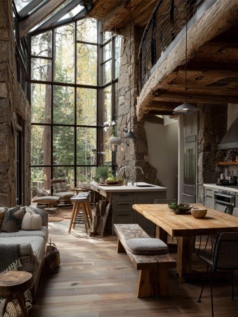 48 Luxury Tree House Interior Design Ideas That Will Change the Way You ...