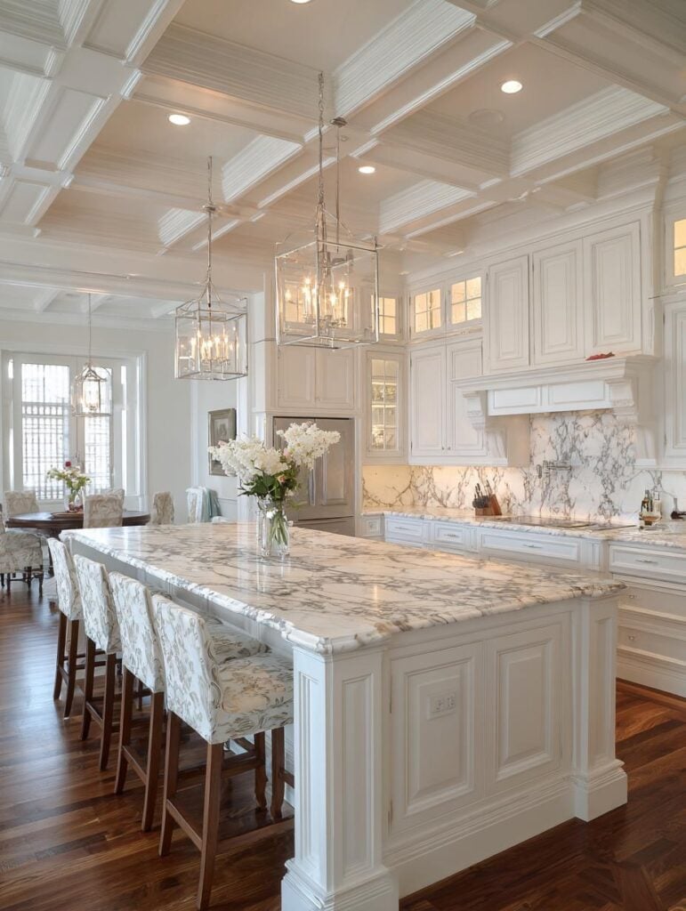 50 White Kitchen Designs Set to Define 2026 – Home Stratosphere
