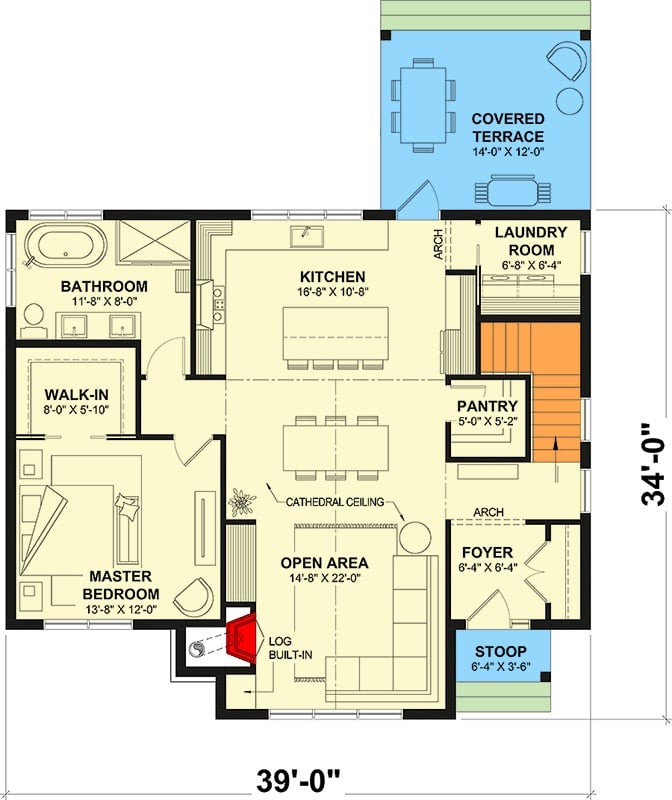 The Floor Plan