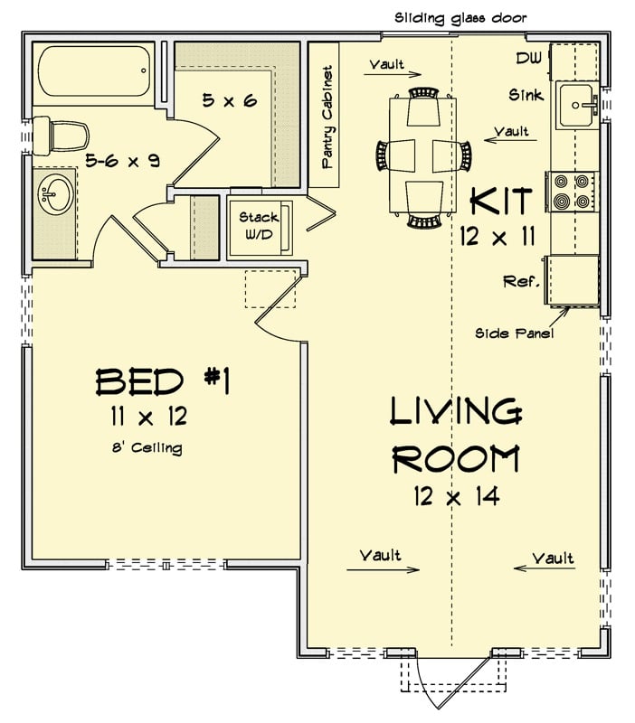 The Floor Plan