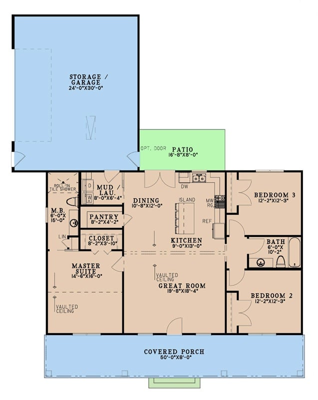 The Floor Plan